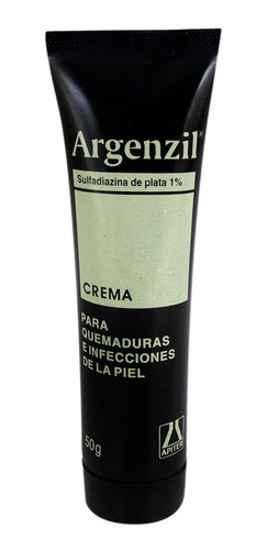 Argenzil   50 Gr Pomo 0