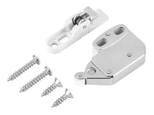 Retén Expulsor Push On Para Puerta Mueble Mini Latch 0