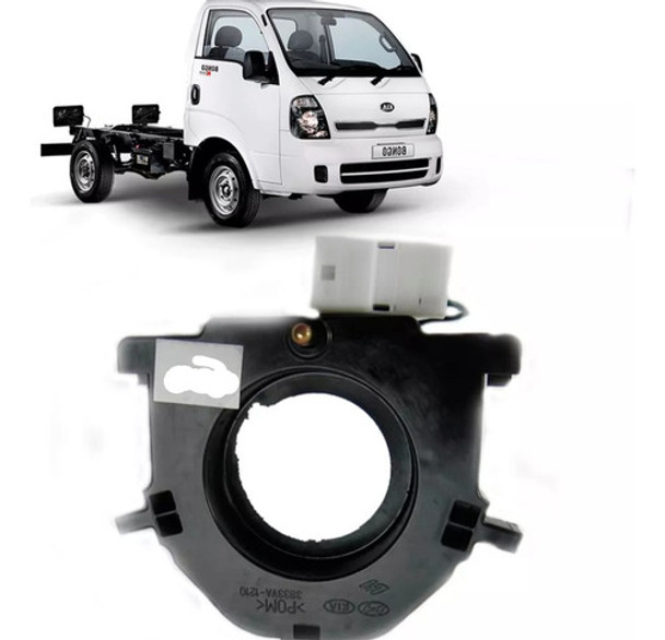 Cinta Do Volante Hyundai Hr 2.5 8v 2004 A 2012 0