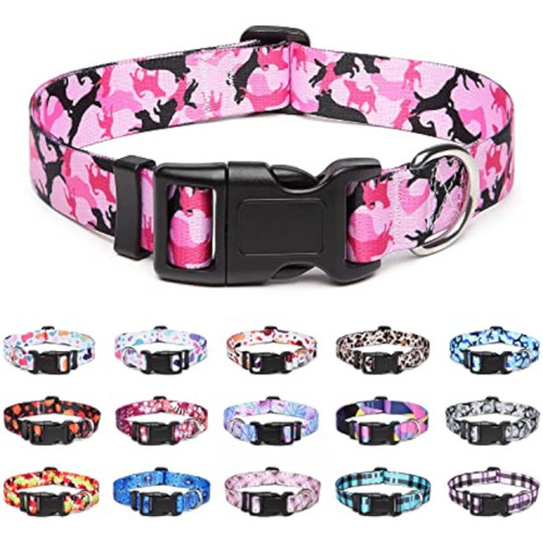 Suredoo - Collar Ajustable Para Perro, Con 0