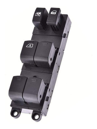 Comando Tecla Levanta Vidrios Nissan New Frontier Xterra- 0