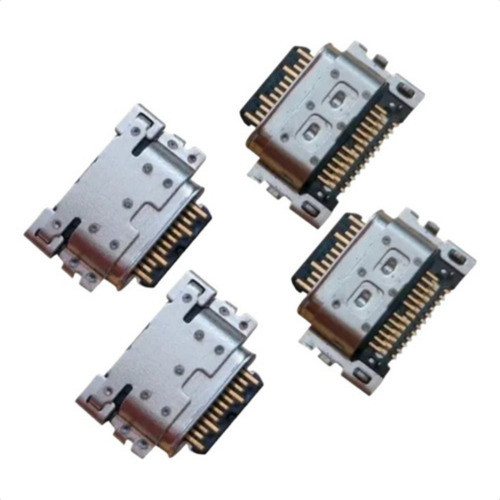 Kit 2 Conector De Carga Dock Para LG K62 K62+ 0