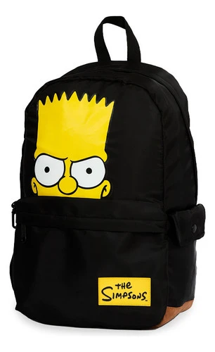 Mochila Mooving - Simpsons Bart 0