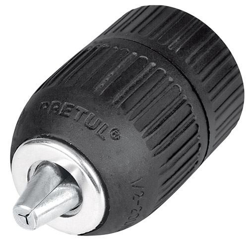 Mandril P/taladro Sin Llave-blister  Pretul  Bro-1/2p-1/2 0