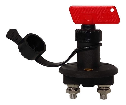 Llave Corta Corriente Extraíble P/batería 12v Seaflo Náutica 0