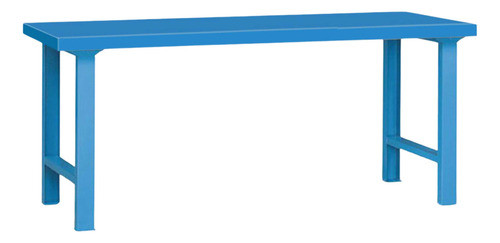 Mesa Banco Metálica 200x80 Cm Taller Mecánico, Mantenimiento 0