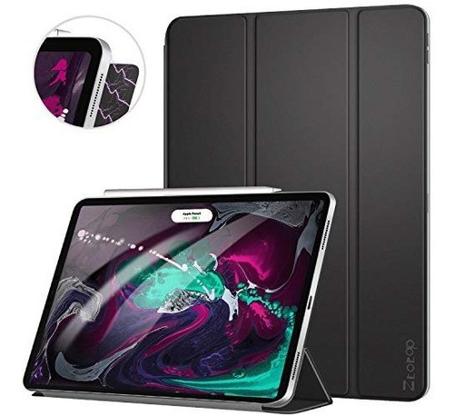 Estuche Ztotop Para iPad Pro 11 Pulgadas 2018, Estuche Intel 0