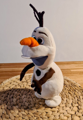 Olaf Walk & Talk. Frozen. 0