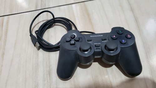 Controle Usb Mandarim Funcionando 100% T2 0