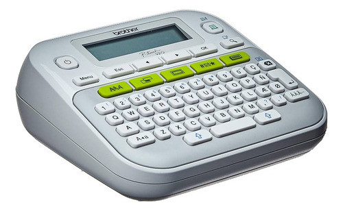 Rotulador Eletrônico Portatil Pt D210 Brother Pt-d210 Pt210 0