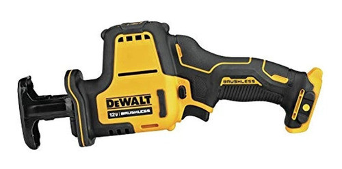 Sierra Reciproca Inalambrica Con Una Mano Dewalt Dcs312b X 0