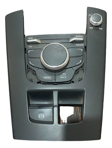 Comando Central Som Audi A3 14/18 0