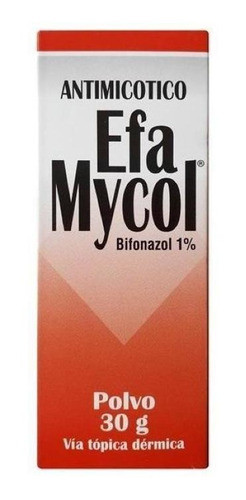 Efa Mycol Polvo 30 Gr 0