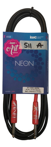 Cable Plug-plug Kwc Neon 511a Ev Halen De 3 Metros 0