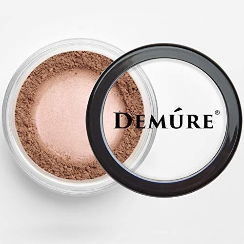Sombra De Olhos Demure Mineral Maquiagem Chocolate Rose 0