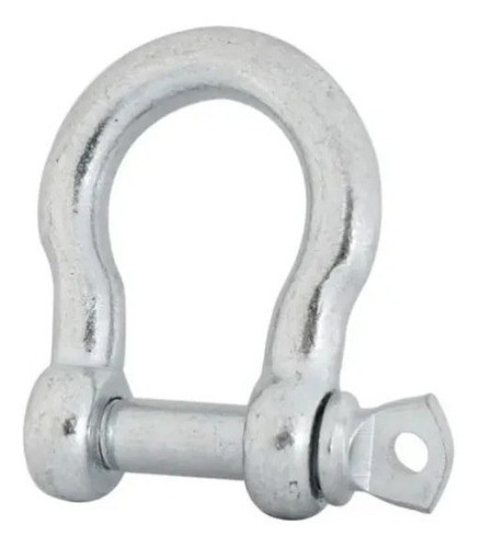 Grillete Corazon Galvanizado 3/4'' 4750kg 0