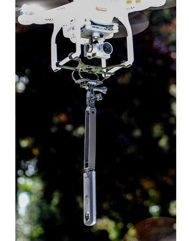 Soporte Camara Gopro Para Dji Phantom 3 0