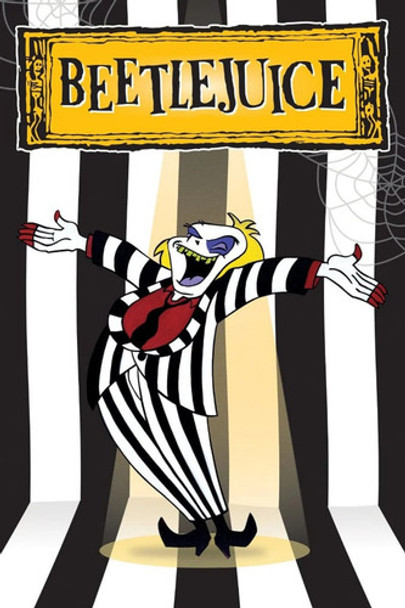 Beetlejuice Serie Animada Completa 0