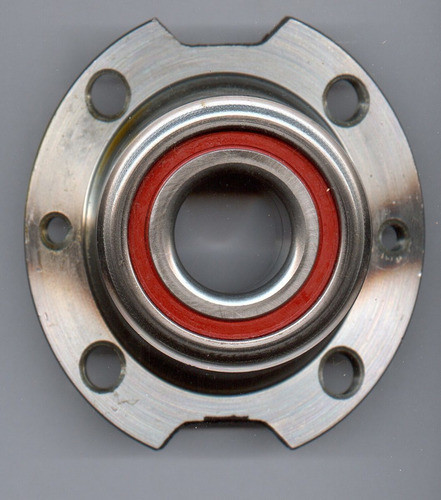 Ruleman Con Maza Trasero P/ Fiat Palio Siena Sin Abs 30 Mm 0