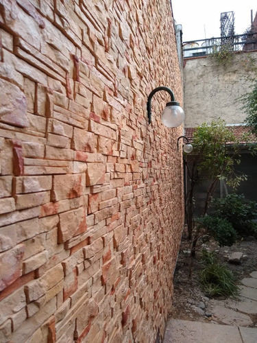 Revestimiento Tipo Piedra Exterior Escala 0