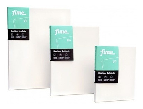 Bastidor Entelado 30 X 100 Cm 0