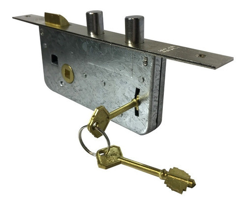 Cerradura  Star Cerrojo 101 S  (2 Pasadores) - Lintax 0