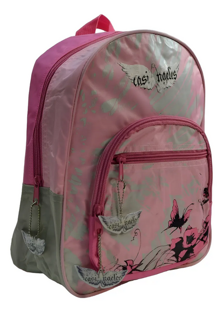 Casi Angeles Kids Backpack 14" – Original Mexma School Bag