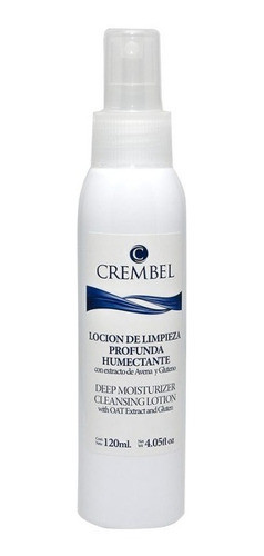Agua Micelar Crembel X 120ml 0