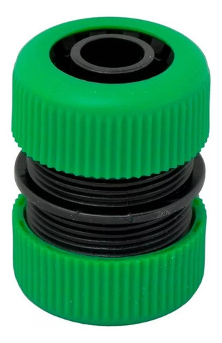 Conector De Manguera De Riego Acople Rapido Rosca 0