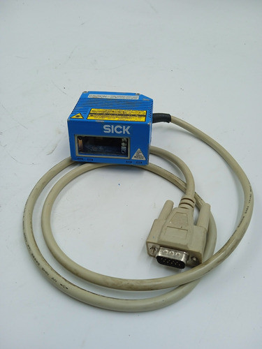 Sensor De Código Sick  Clv420-1010 0