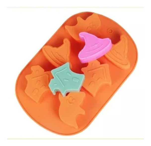 Molde Silicona Especial Jabones, Velas, Etc. 0