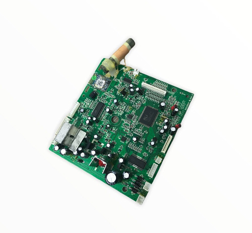 Placa Principal Philco Audio Pb121bt Original 0