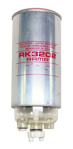 Rk3202 Filtro De Combustible Separador De Agua Rama 0