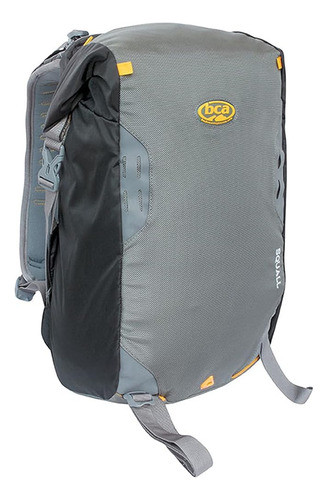 Bca Squall Freeride Mochila: 70oz ~ Negro 0