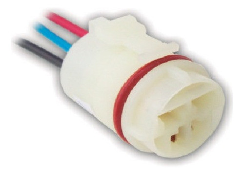 Ficha 4 Vias Compatible Con Regulador Alternador Denso 0