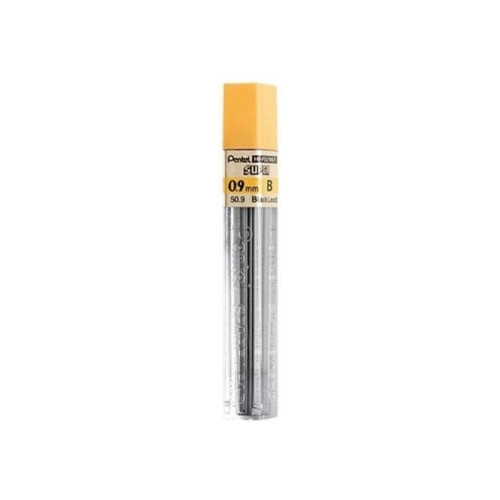 Grafite Pentel 0.9mm B 0
