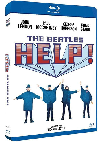 Blu-ray The Beatles Help ! 0