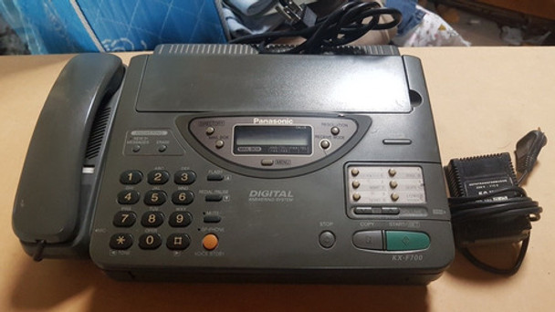 Telefono Fax Panasonic 0