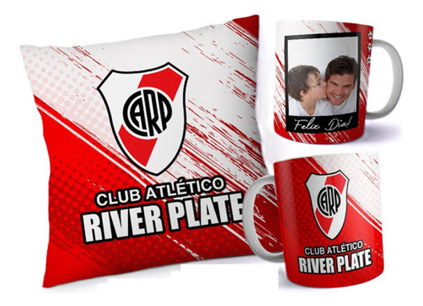 Diseños Tazas Y Almohadones Dia Del Niño Futbol Sublimar #17 0