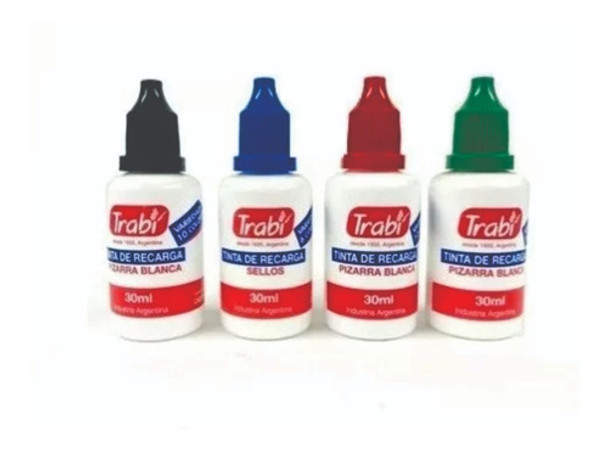 15 Tintas  Para Recargar  Marcadores  Pizarra Sirve Edding 0