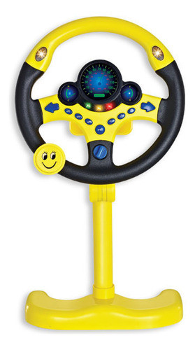 Brinquedo De Volante Vertical Para Dirigir 0