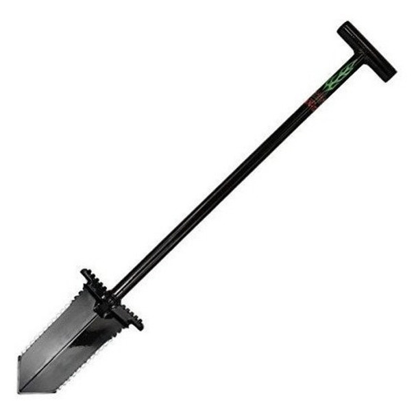 Pro Detector Anaconda Nx6 Pala De Acero Templado De 36.0 En 0