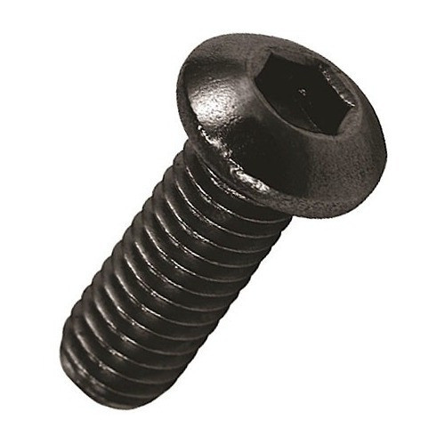Allen Alta Resistencia Boton 5/16 X 1    X 50 Unid 0