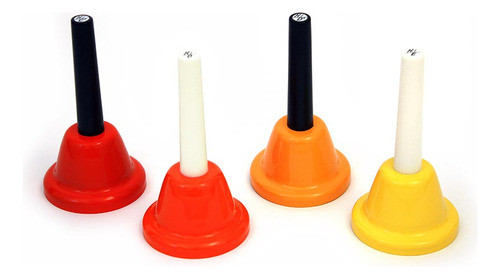 Sinos De Mão Com 7 Notas Boomwhackers Cnhb-ex 0