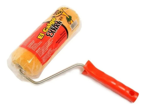 Rodillo De Cuero Lanar 100% 18cm - El Galgo 0