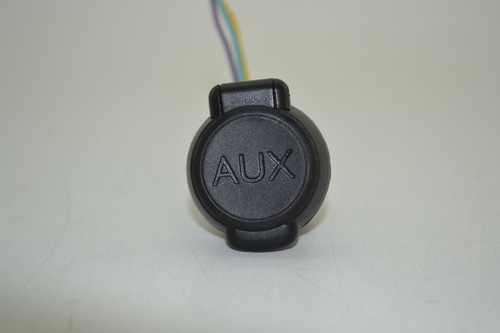 Entrada Auxiliar Usb Citroen C3 Exclusive 2011 Original 0