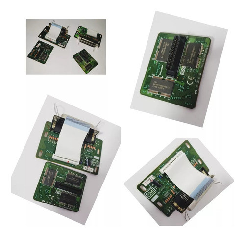 Kit Da Placa Sharp Al-1010 1220 C/02 Peças 0