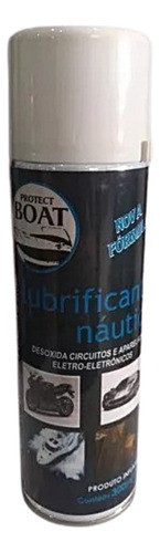 Lubrificante Nautico - Protect Boat 0