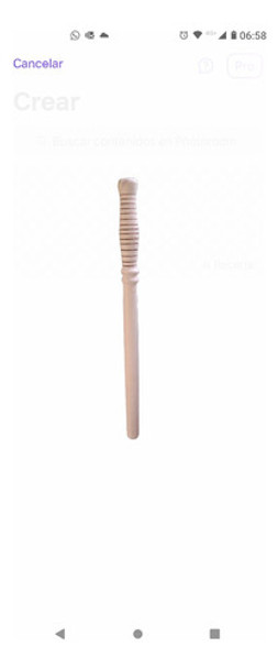 Baston Policíal, Seguridad 80cm. 0