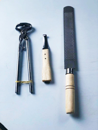 Torques Com Mola Casqueamento Rinete Corte Duplo E Grosa 0